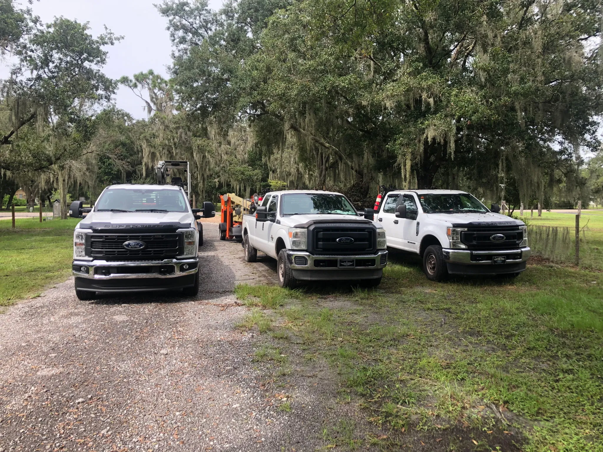 Emergency Storm Cleanup - Emergency Tree Services completed in Auburndale, FL by Three Pines Tree Removal professionals